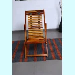 Lounger Wooden Adjustable Chair | Dbarn By Assa The Furniture Shop