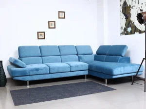 Balsam Lounger Corner Sofa Set | Dbarn By Assa The Furniture Shop