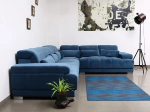 Flax Corner Sofa Set | Dbarn By Assa The Furniture Shop