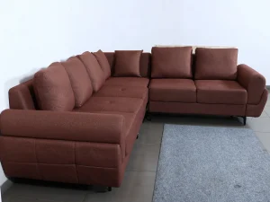 Cosmos Corner Sofa Set | Dbarn By Assa The Furniture Shop
