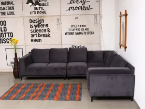 Iberis (2 & 3 Seater) Sofa | Dbarn By Assa The Furniture Shop